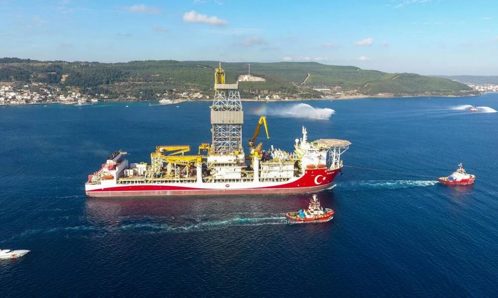 Ετοιμάζεται για Μαύρη Θάλασσα το Κανουνί - Έχει δέσει Κωνσταντινούπολη
